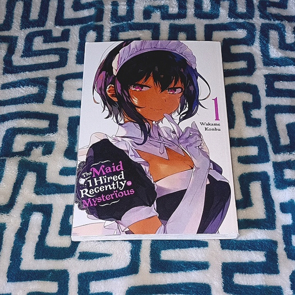 Yen Press | The Maid I Hired Recently is Mysterious Vol. 1 |